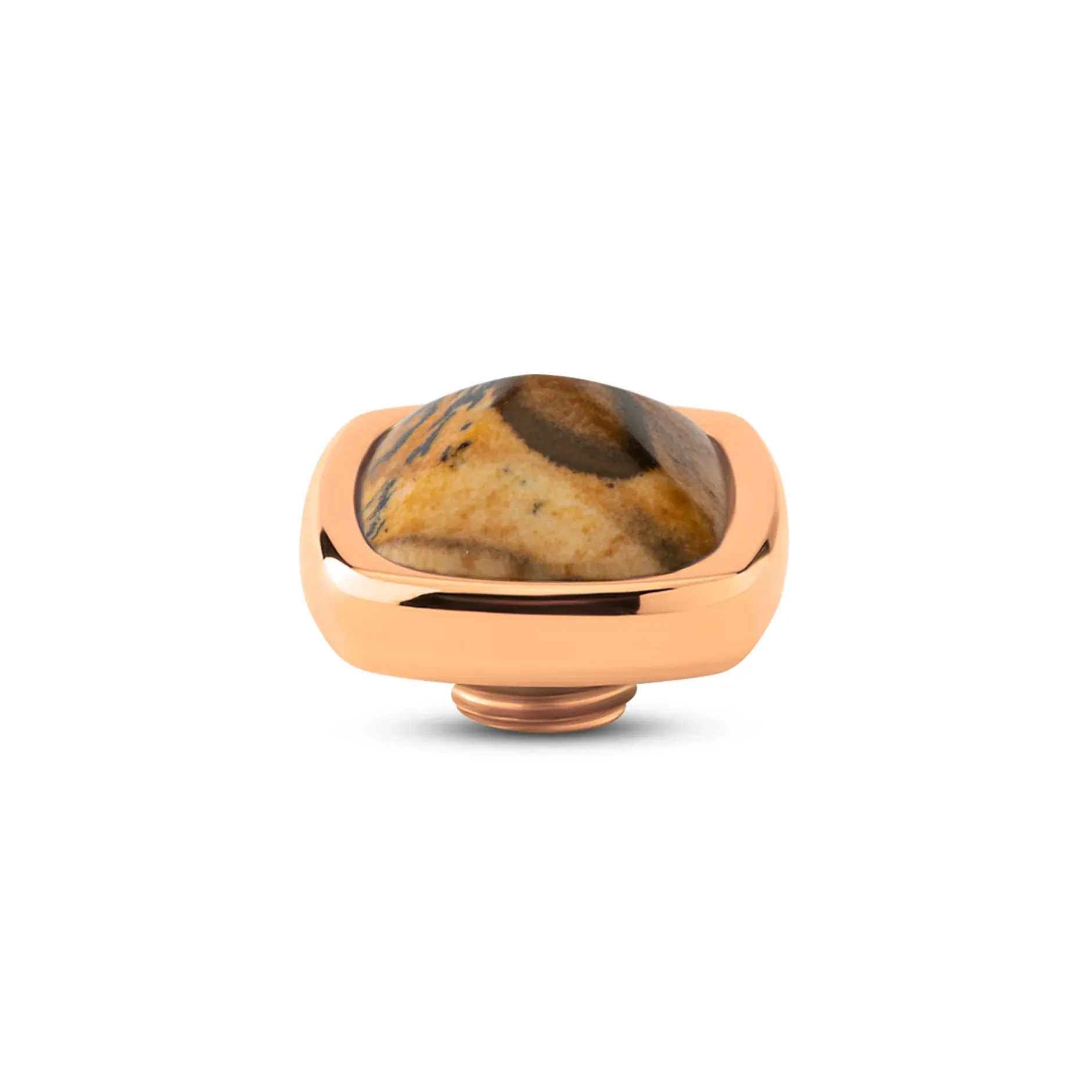 Best Melano Jewelry Melano Vivid Boxy Gem Steentje