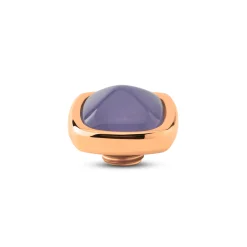 Best Melano Jewelry Melano Vivid Boxy Gem Steentje