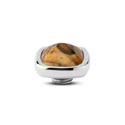 Best Melano Jewelry Melano Vivid Boxy Gem Steentje