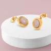 Hot Melano Jewelry Melano Vivid Bright Break Oorbellen Set