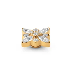 Hot Melano Jewelry Melano Vivid Brooch CZ Steentje