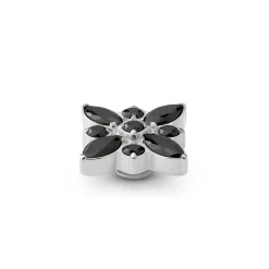Hot Melano Jewelry Melano Vivid Brooch CZ Steentje
