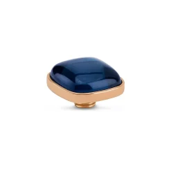 Online Melano Jewelry Melano Vivid Bulb Square Steentje |