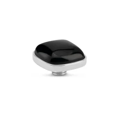 Online Melano Jewelry Melano Vivid Bulb Square Steentje |