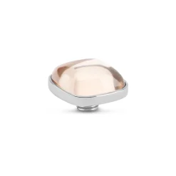 Online Melano Jewelry Melano Vivid Bulb Square Steentje |