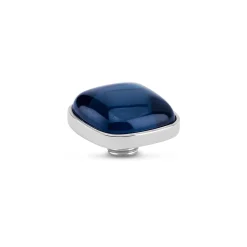 Online Melano Jewelry Melano Vivid Bulb Square Steentje |