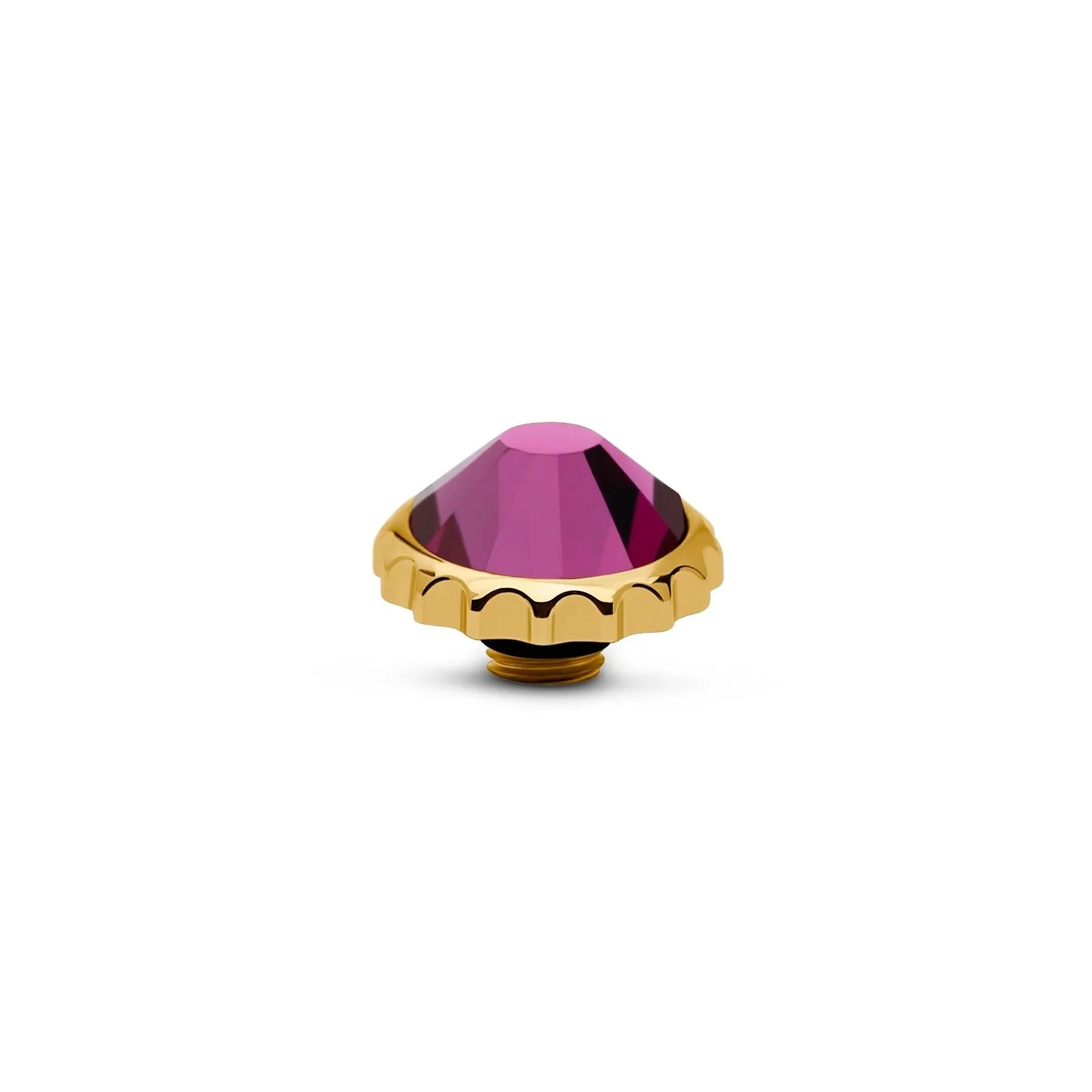 Hot Melano Jewelry Melano Vivid Cap Steentje |