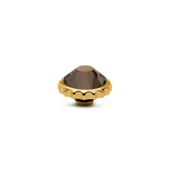 Hot Melano Jewelry Melano Vivid Cap Steentje |