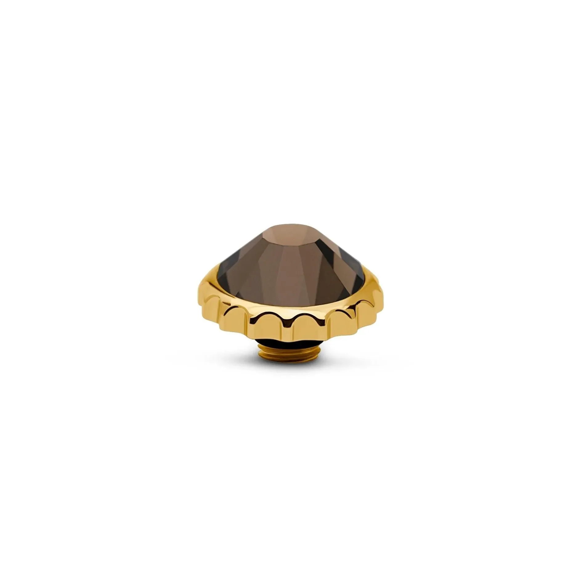 Hot Melano Jewelry Melano Vivid Cap Steentje |