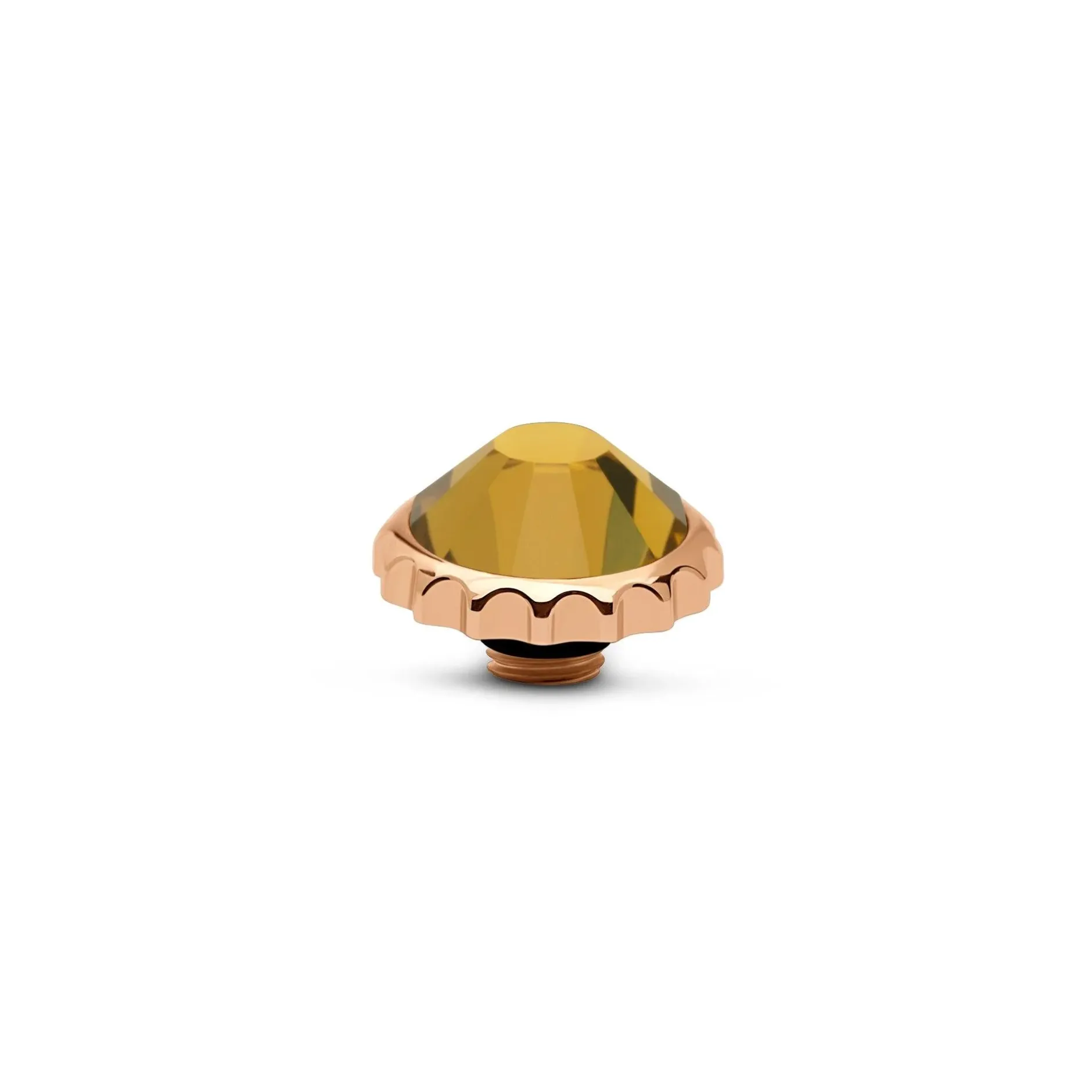 Hot Melano Jewelry Melano Vivid Cap Steentje |