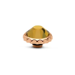 Hot Melano Jewelry Melano Vivid Cap Steentje |