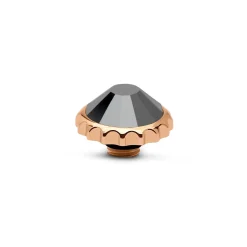 Hot Melano Jewelry Melano Vivid Cap Steentje |