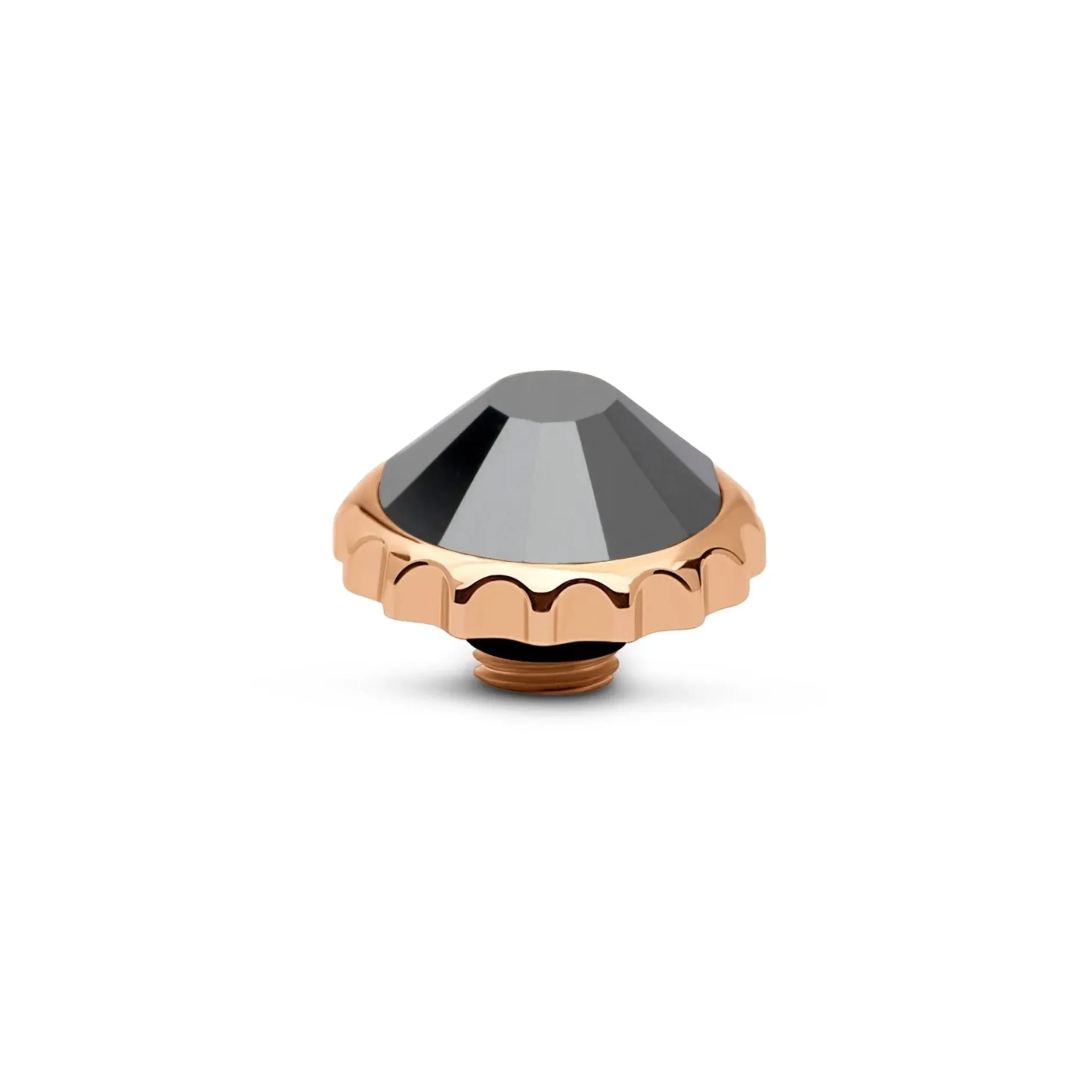 Hot Melano Jewelry Melano Vivid Cap Steentje |