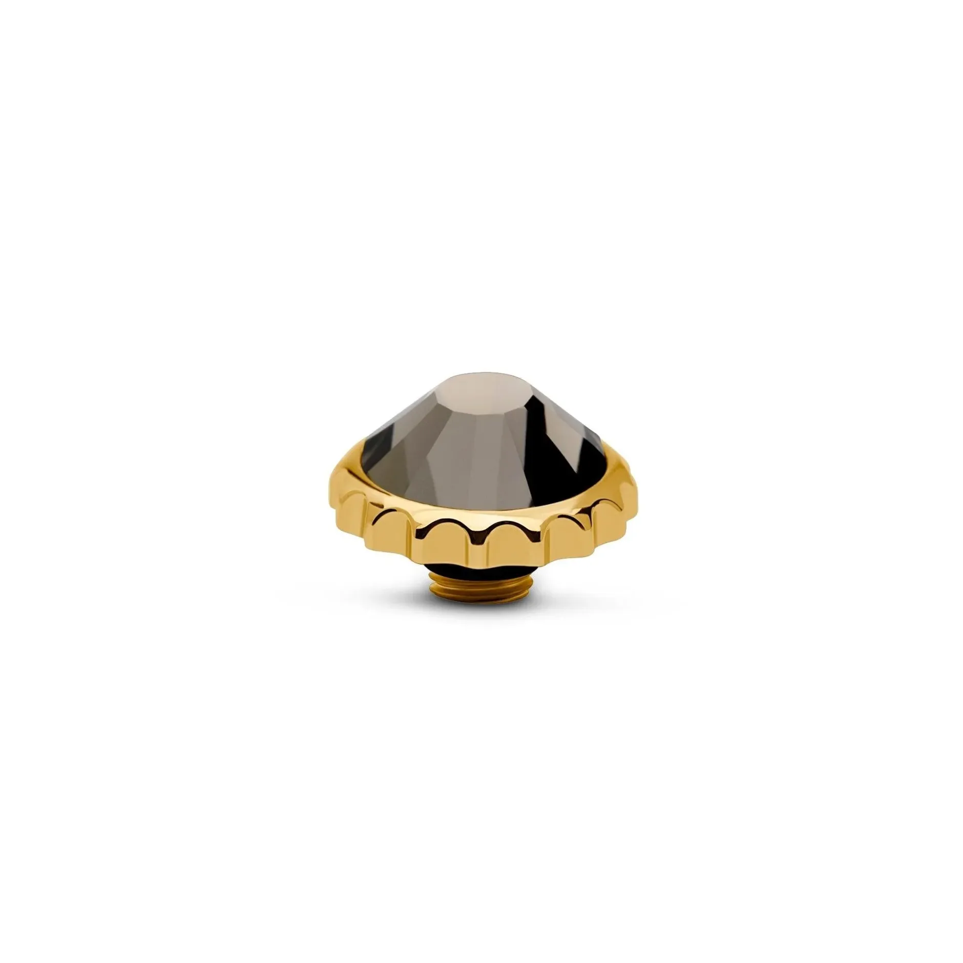 Hot Melano Jewelry Melano Vivid Cap Steentje |