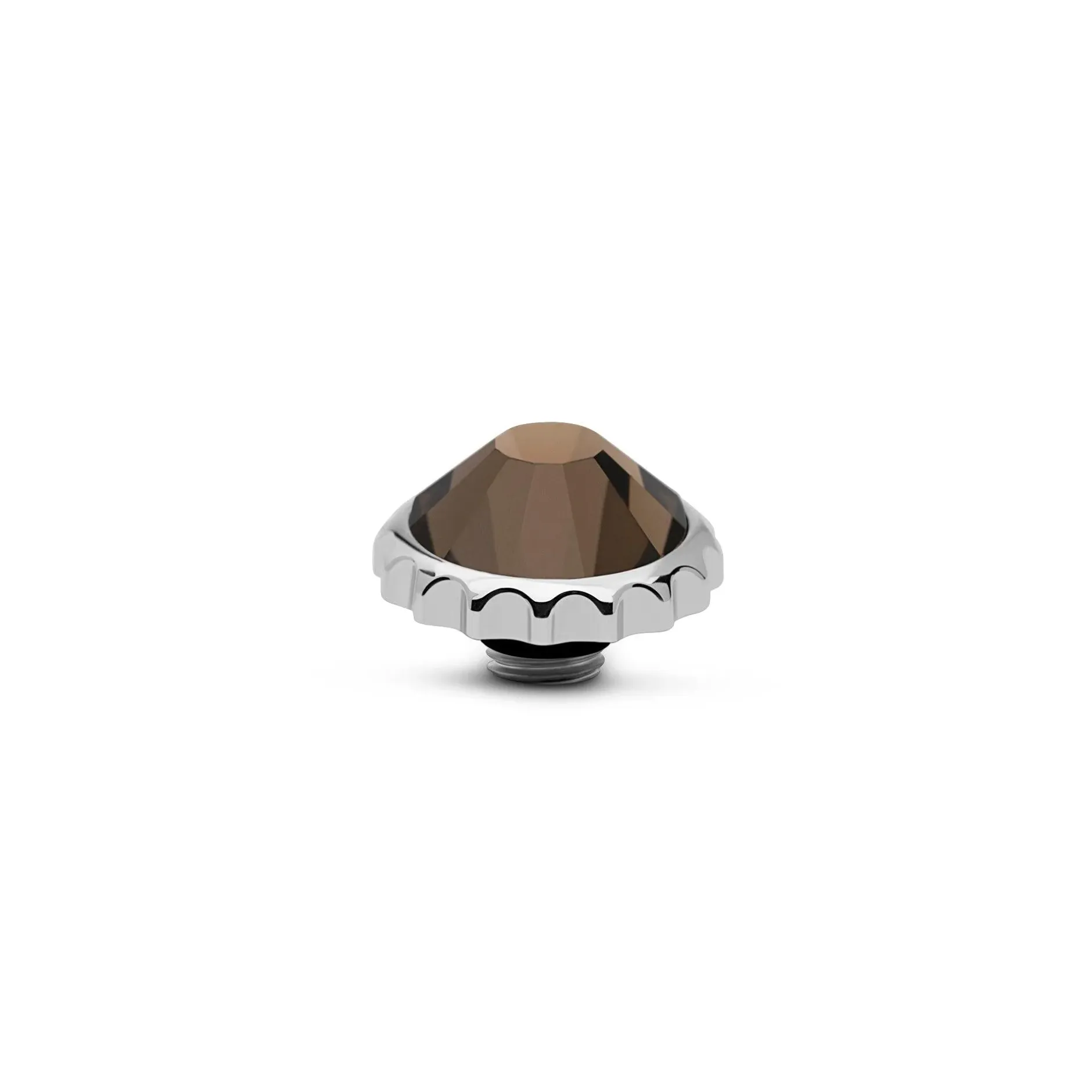 Hot Melano Jewelry Melano Vivid Cap Steentje |