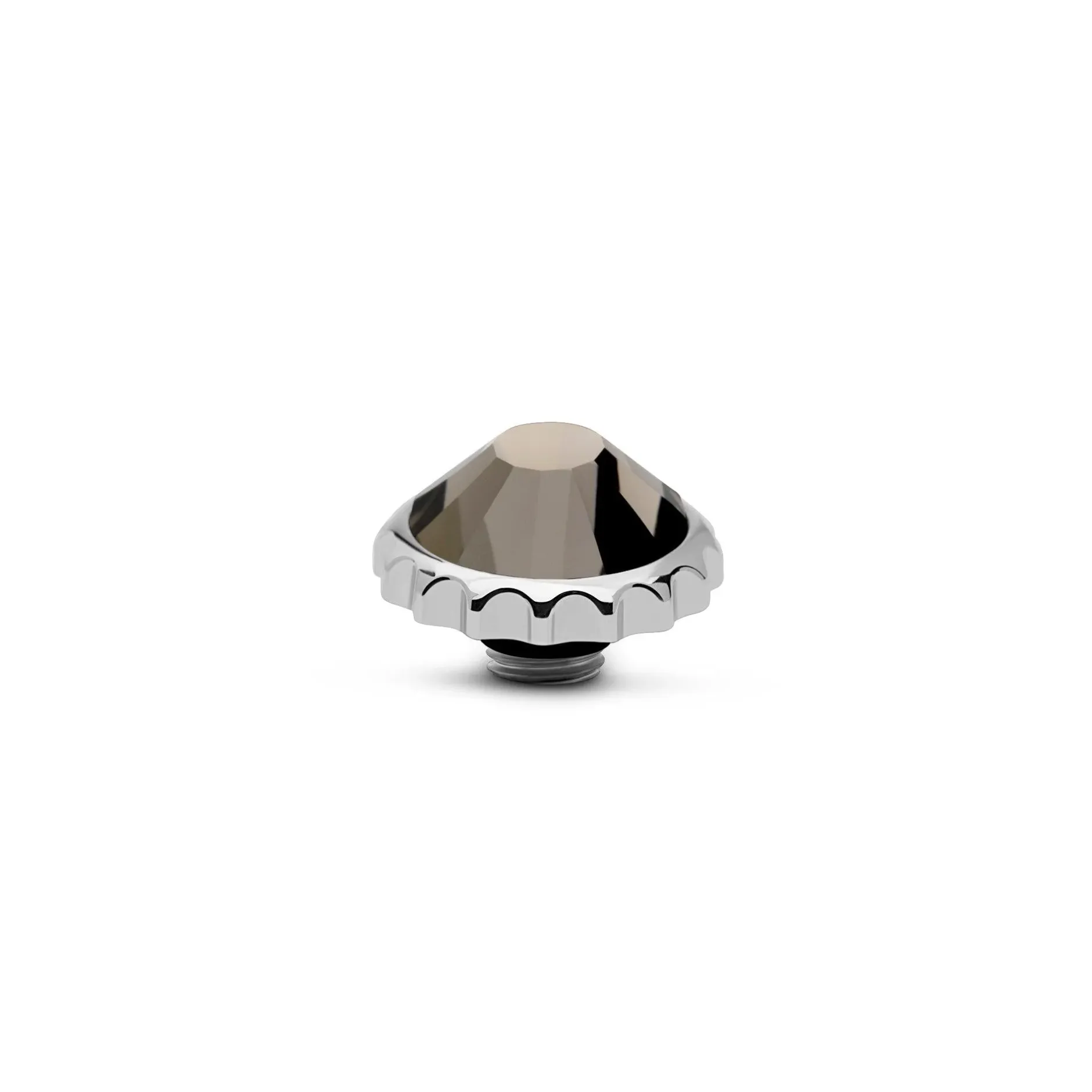 Hot Melano Jewelry Melano Vivid Cap Steentje |