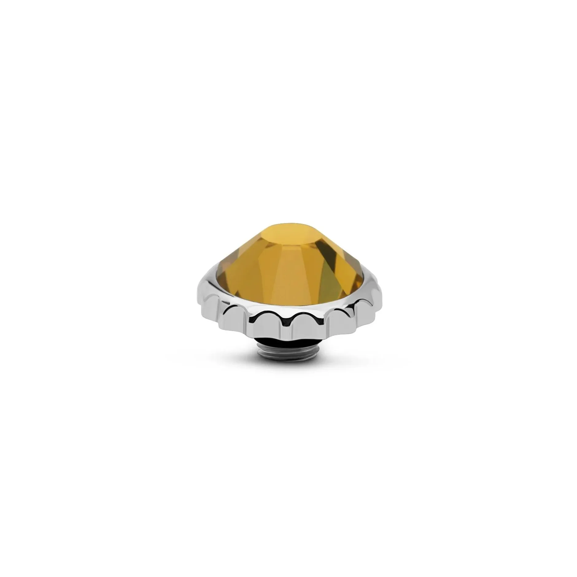 Hot Melano Jewelry Melano Vivid Cap Steentje |