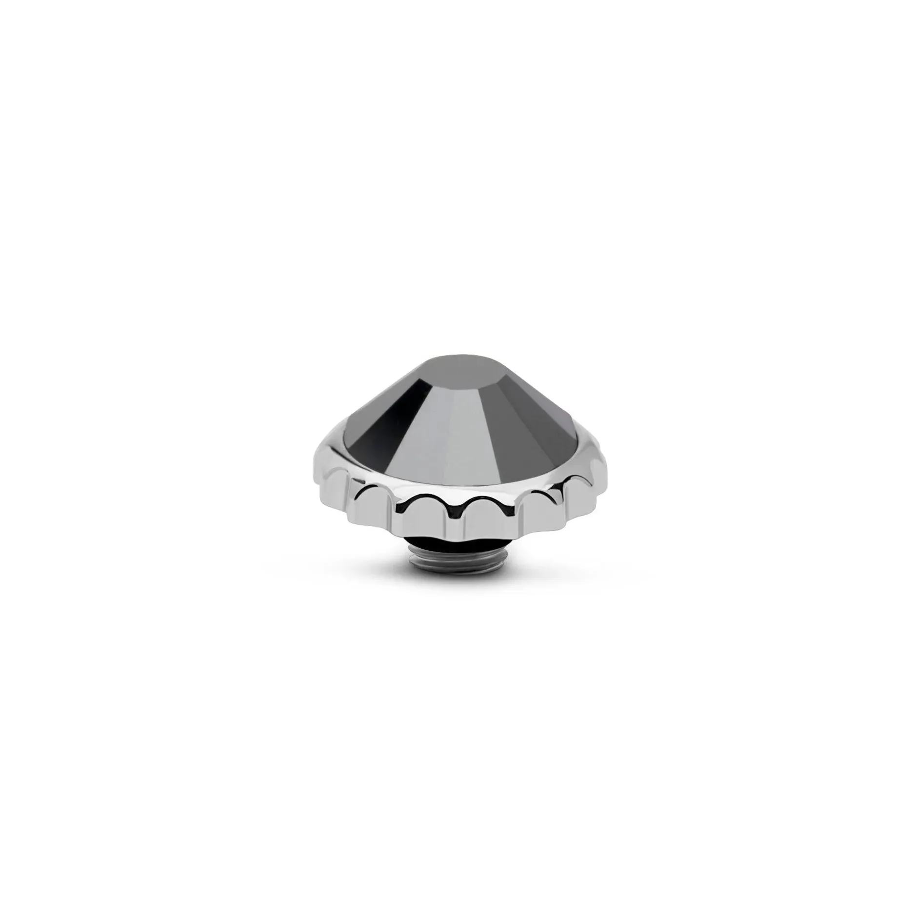 Hot Melano Jewelry Melano Vivid Cap Steentje |