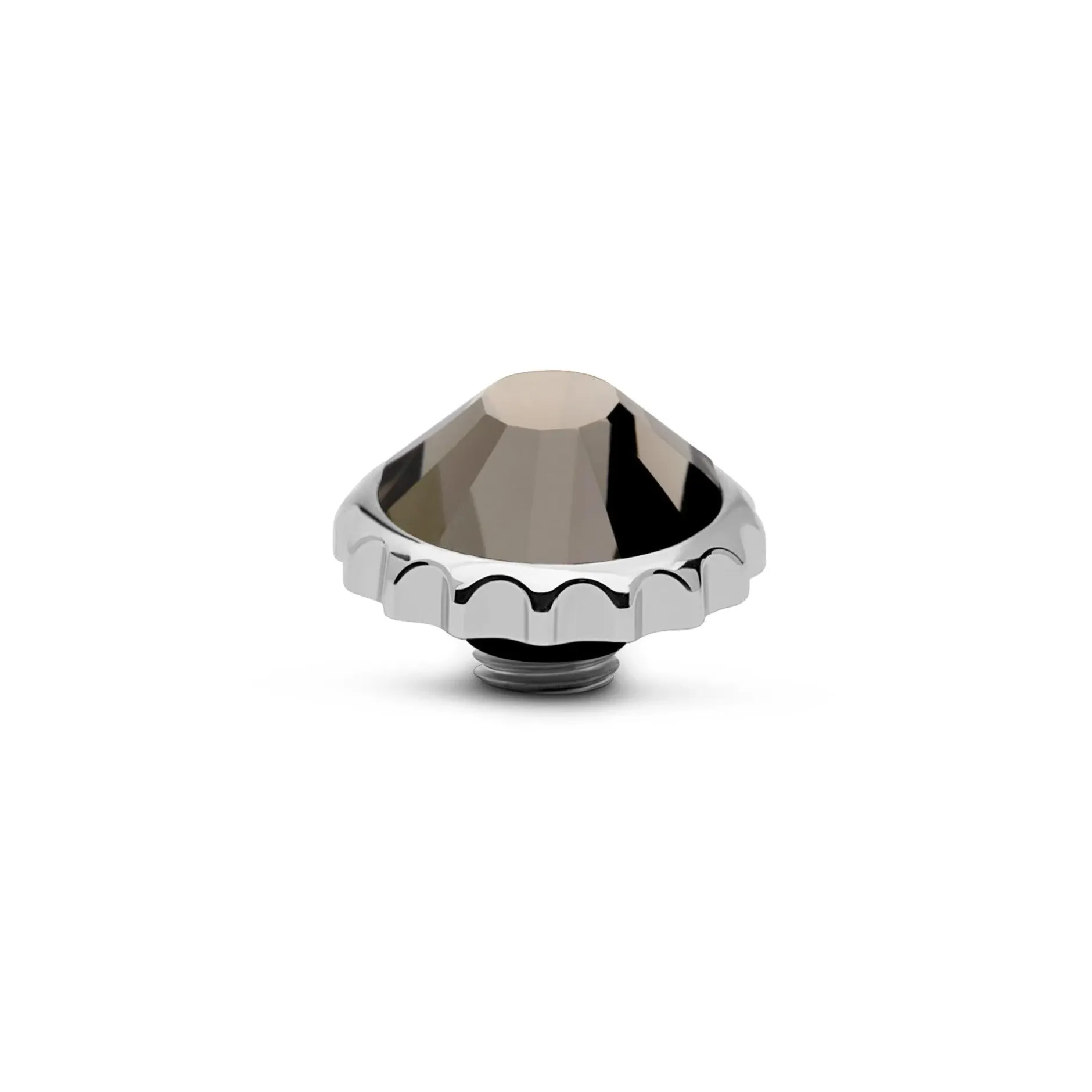 Hot Melano Jewelry Melano Vivid Cap Steentje |