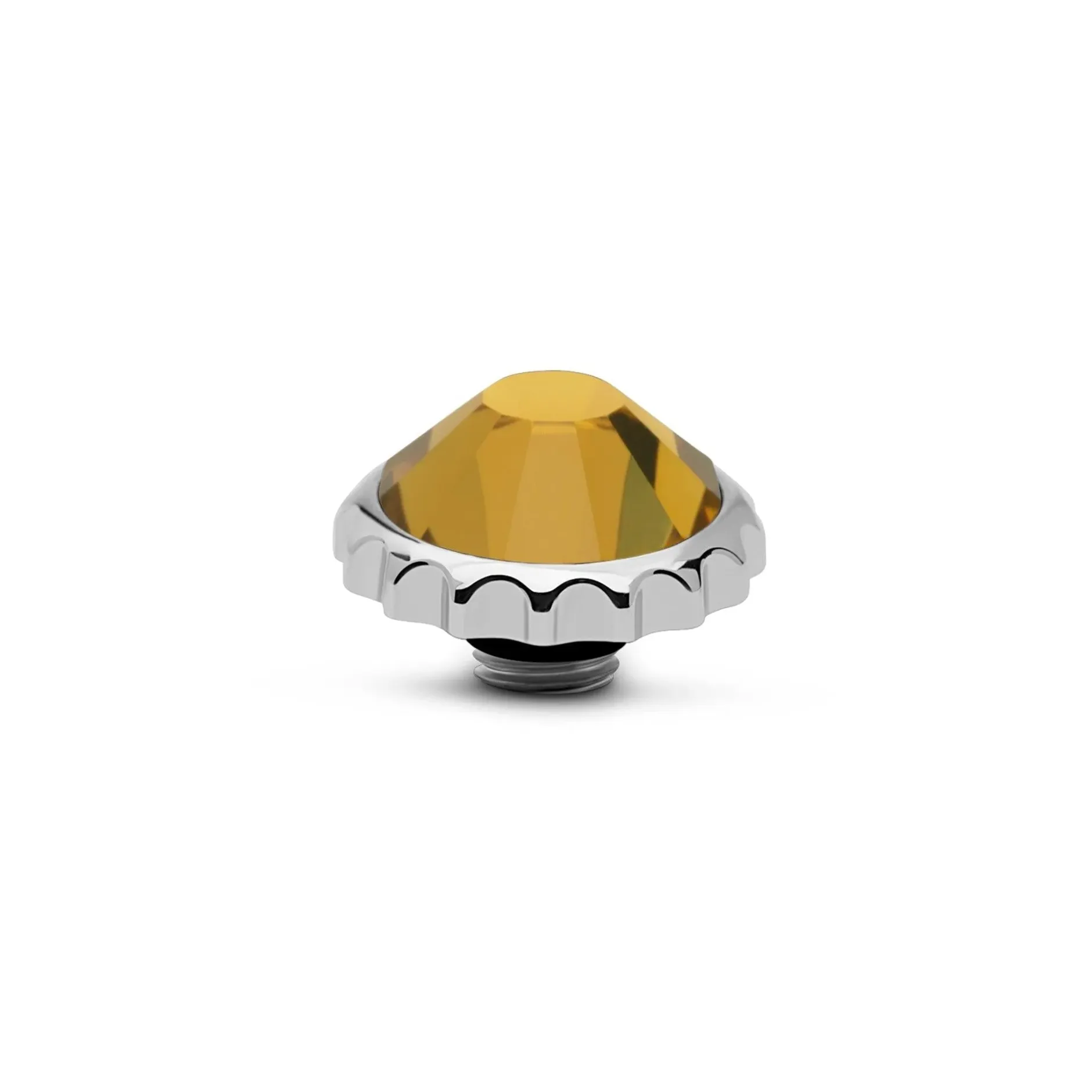 Hot Melano Jewelry Melano Vivid Cap Steentje |