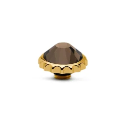 Hot Melano Jewelry Melano Vivid Cap Steentje |