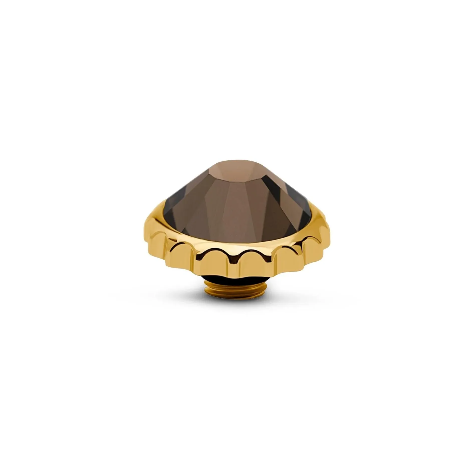Hot Melano Jewelry Melano Vivid Cap Steentje |
