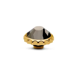 Hot Melano Jewelry Melano Vivid Cap Steentje |