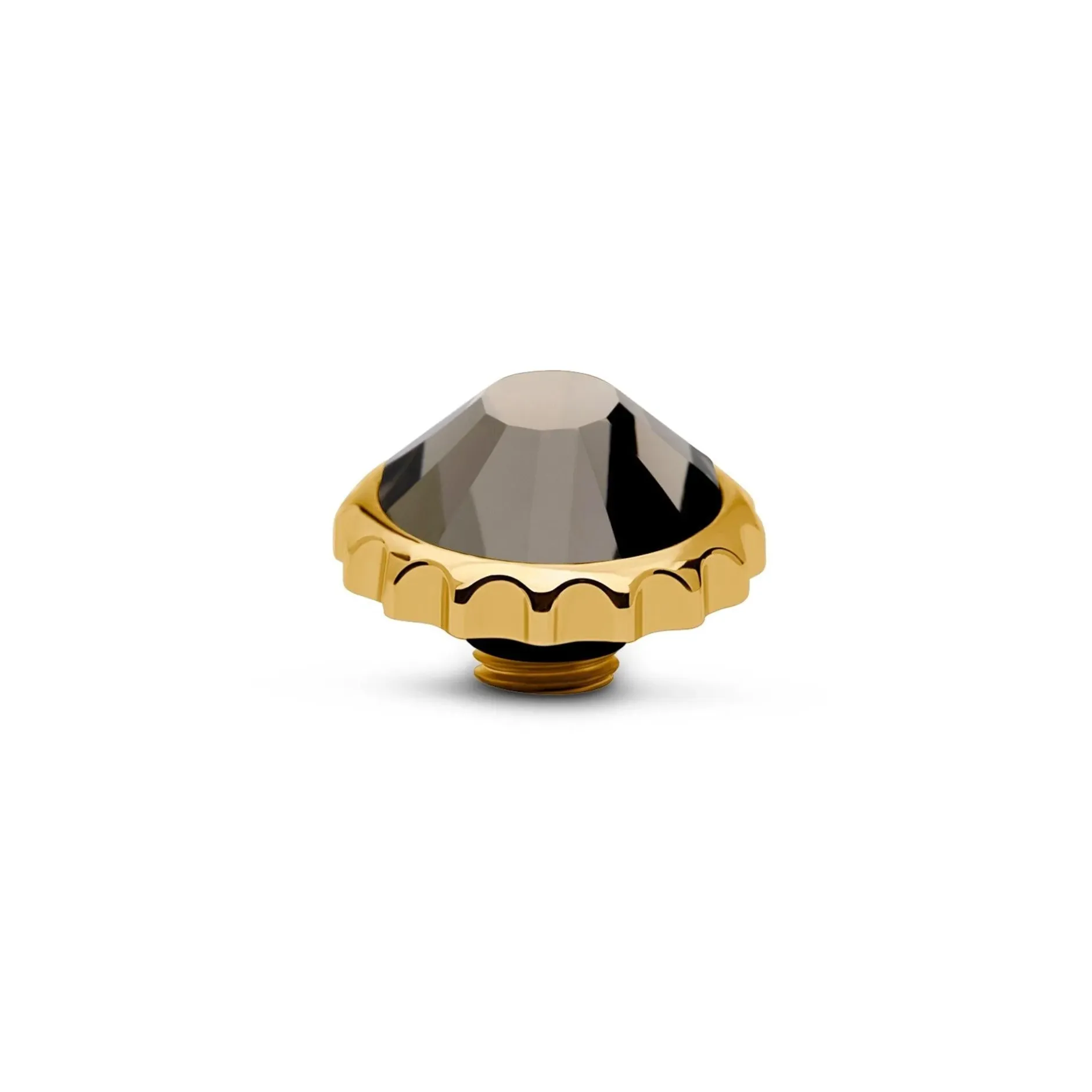 Hot Melano Jewelry Melano Vivid Cap Steentje |