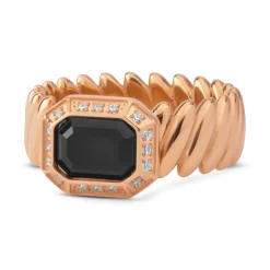New Melano Jewelry Melano Vivid Classic Symphony Ring Set