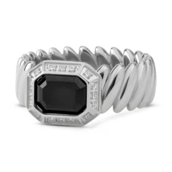 New Melano Jewelry Melano Vivid Classic Symphony Ring Set