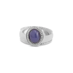 Sale Melano Jewelry Melano Vivid Coastal Pulse Ring Set