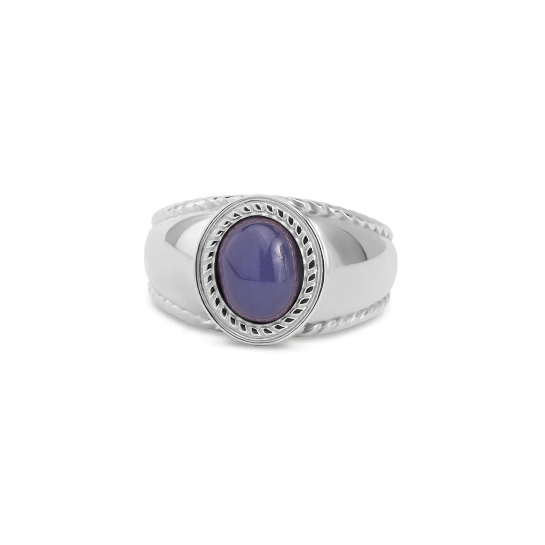 Sale Melano Jewelry Melano Vivid Coastal Pulse Ring Set