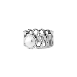 Fashion Melano Jewelry Melano Vivid Collar Glam Ring Set
