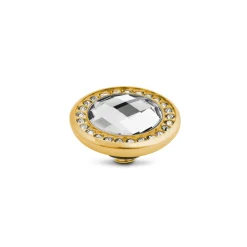 Online Melano Jewelry Melano Vivid Crystal CZ Steentje |