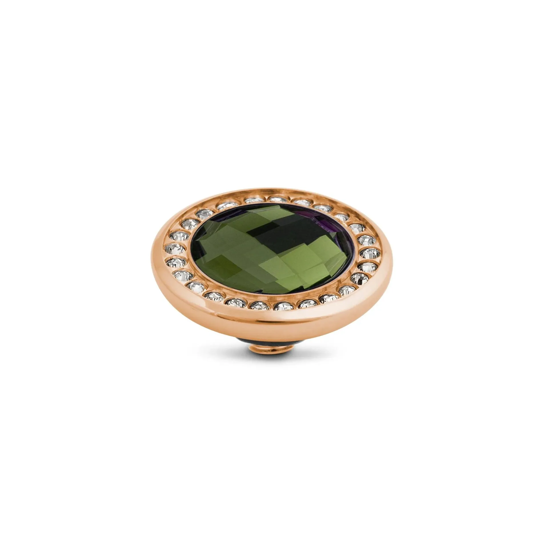 Online Melano Jewelry Melano Vivid Crystal CZ Steentje |
