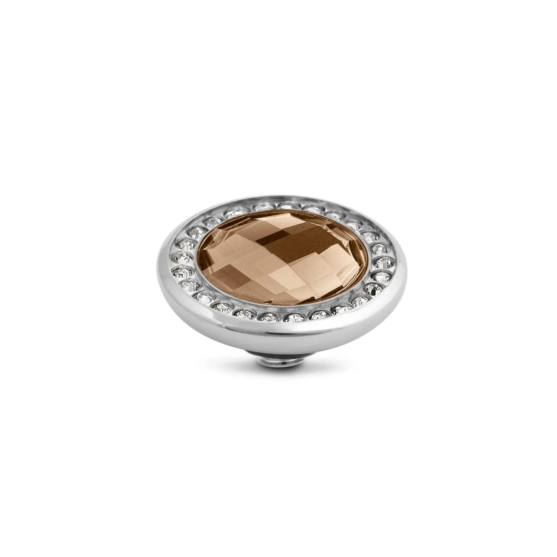 Online Melano Jewelry Melano Vivid Crystal CZ Steentje |