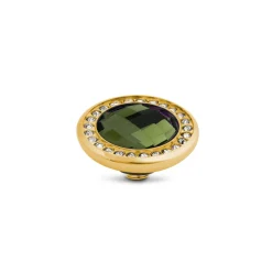 Online Melano Jewelry Melano Vivid Crystal CZ Steentje |