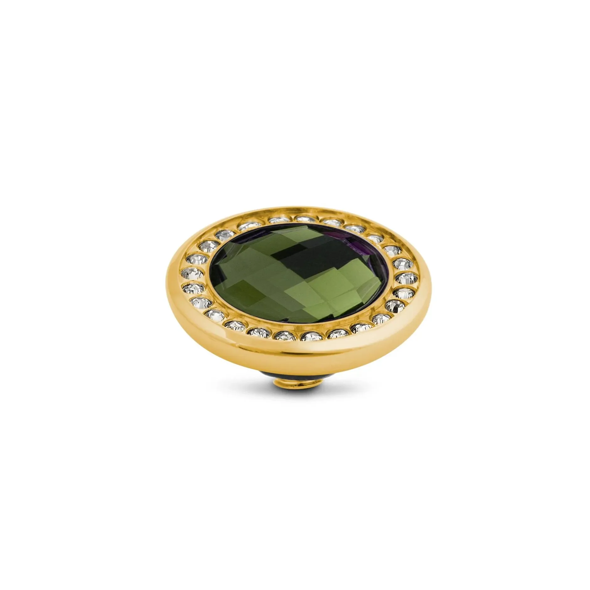 Online Melano Jewelry Melano Vivid Crystal CZ Steentje |