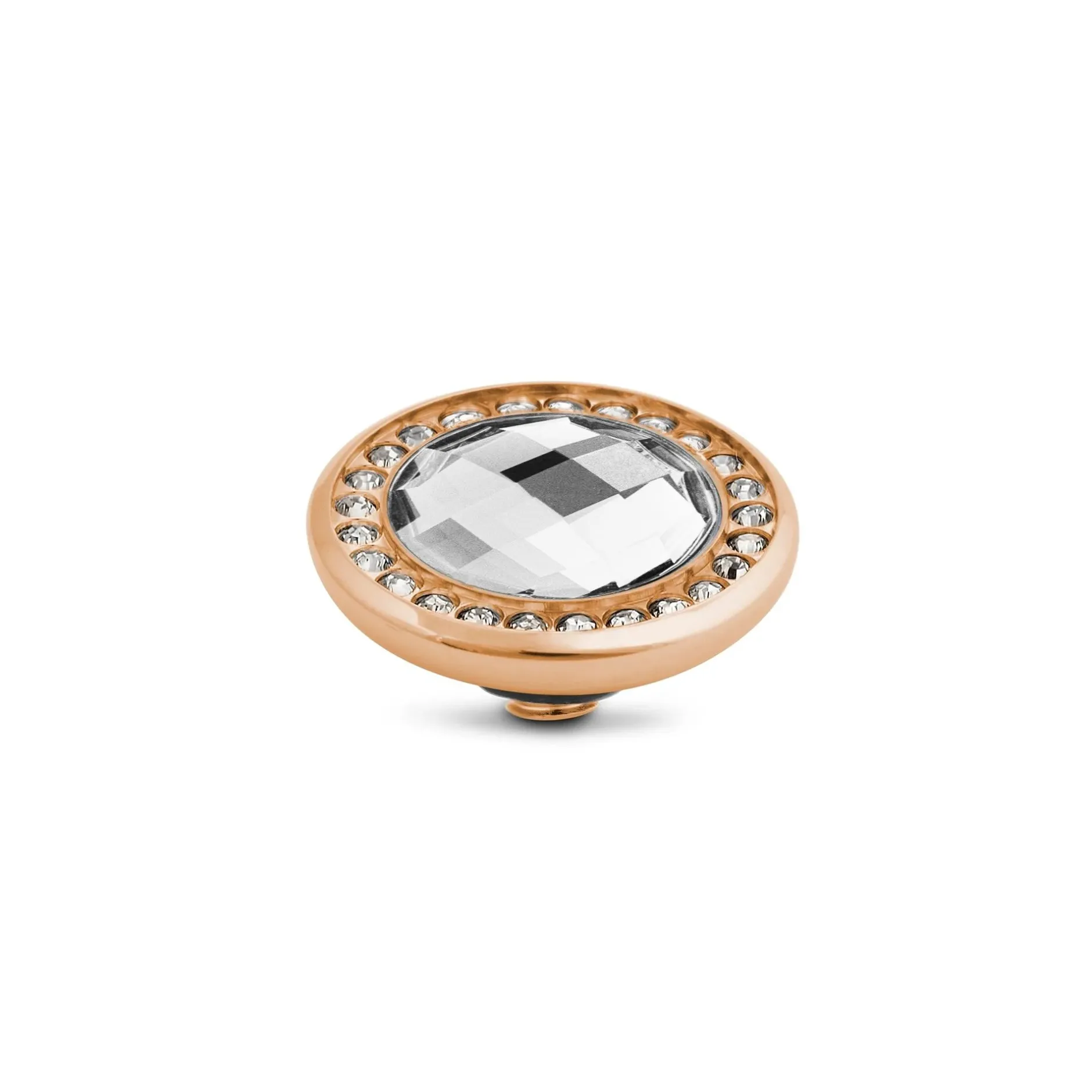 Online Melano Jewelry Melano Vivid Crystal CZ Steentje |