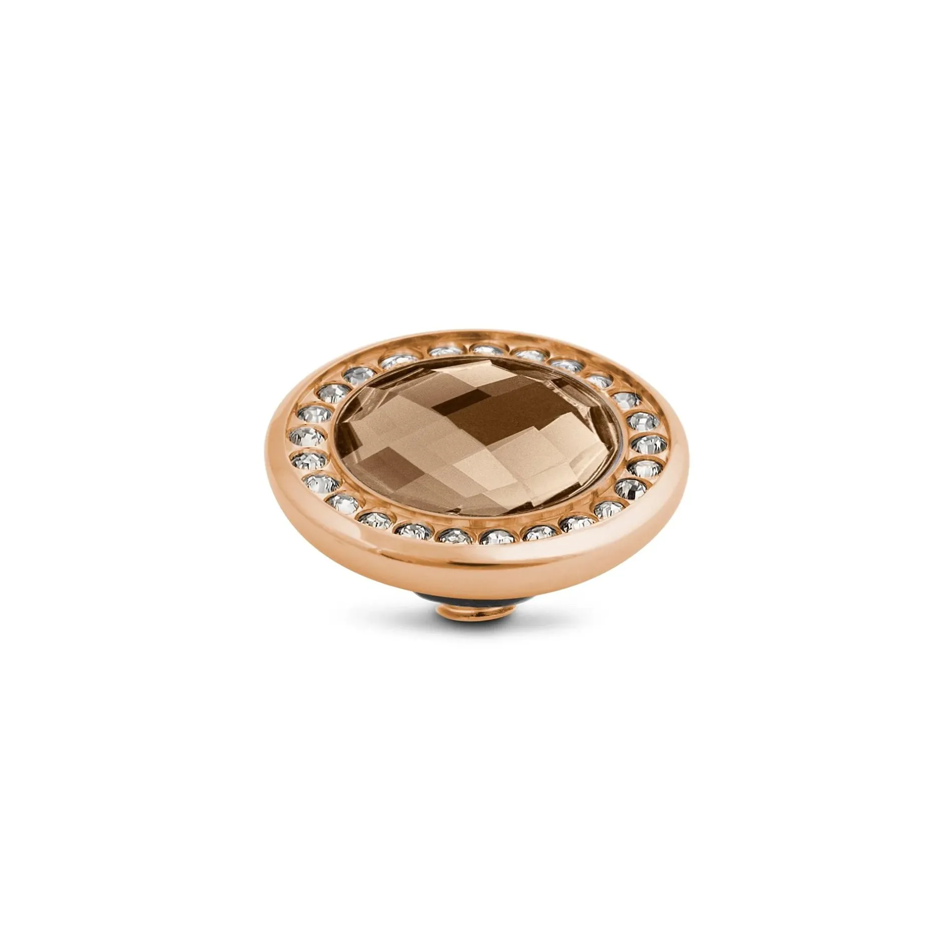 Online Melano Jewelry Melano Vivid Crystal CZ Steentje |