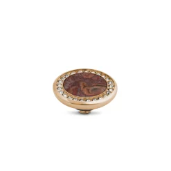 Sale Melano Jewelry Melano Vivid Crystal Gem Steentje