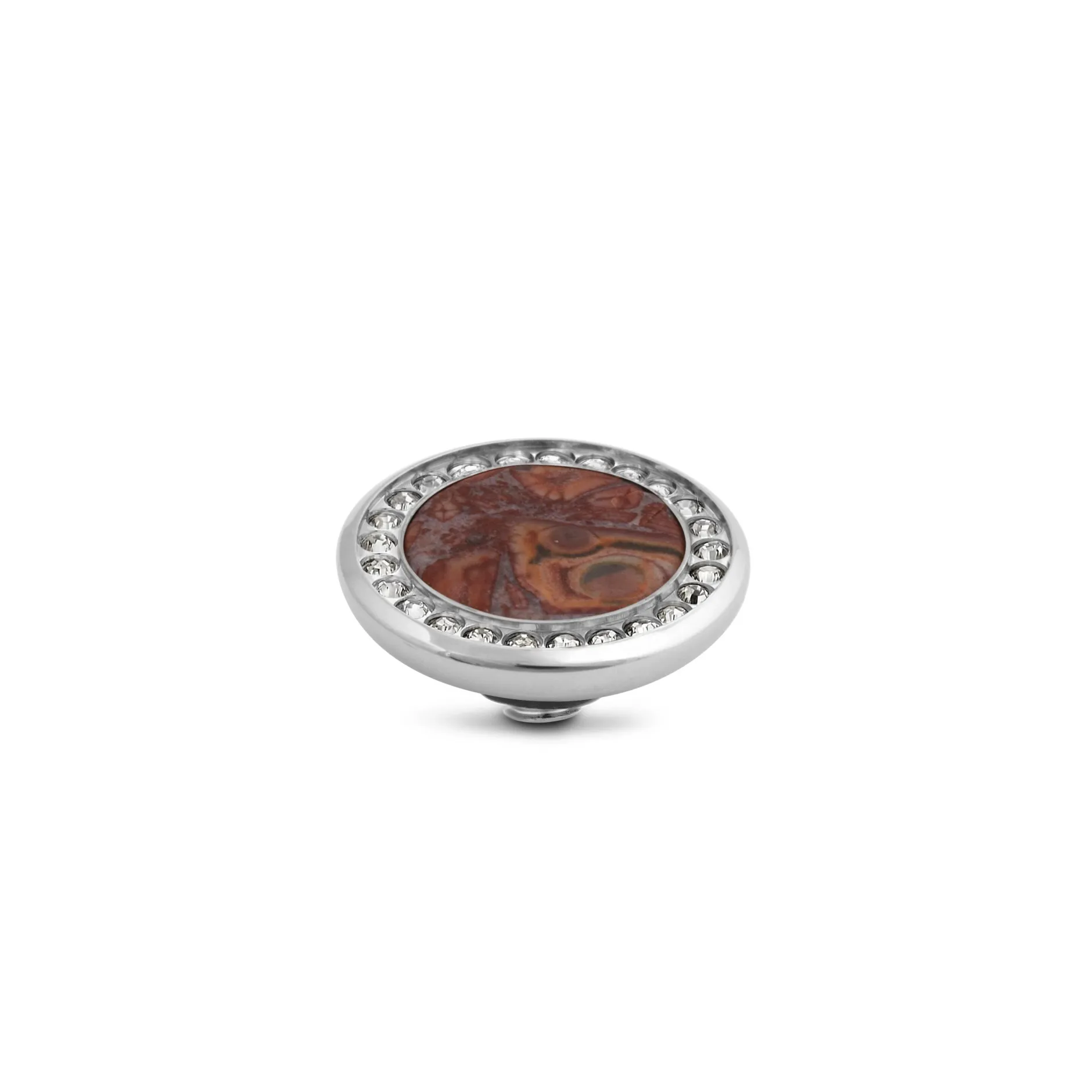 Sale Melano Jewelry Melano Vivid Crystal Gem Steentje