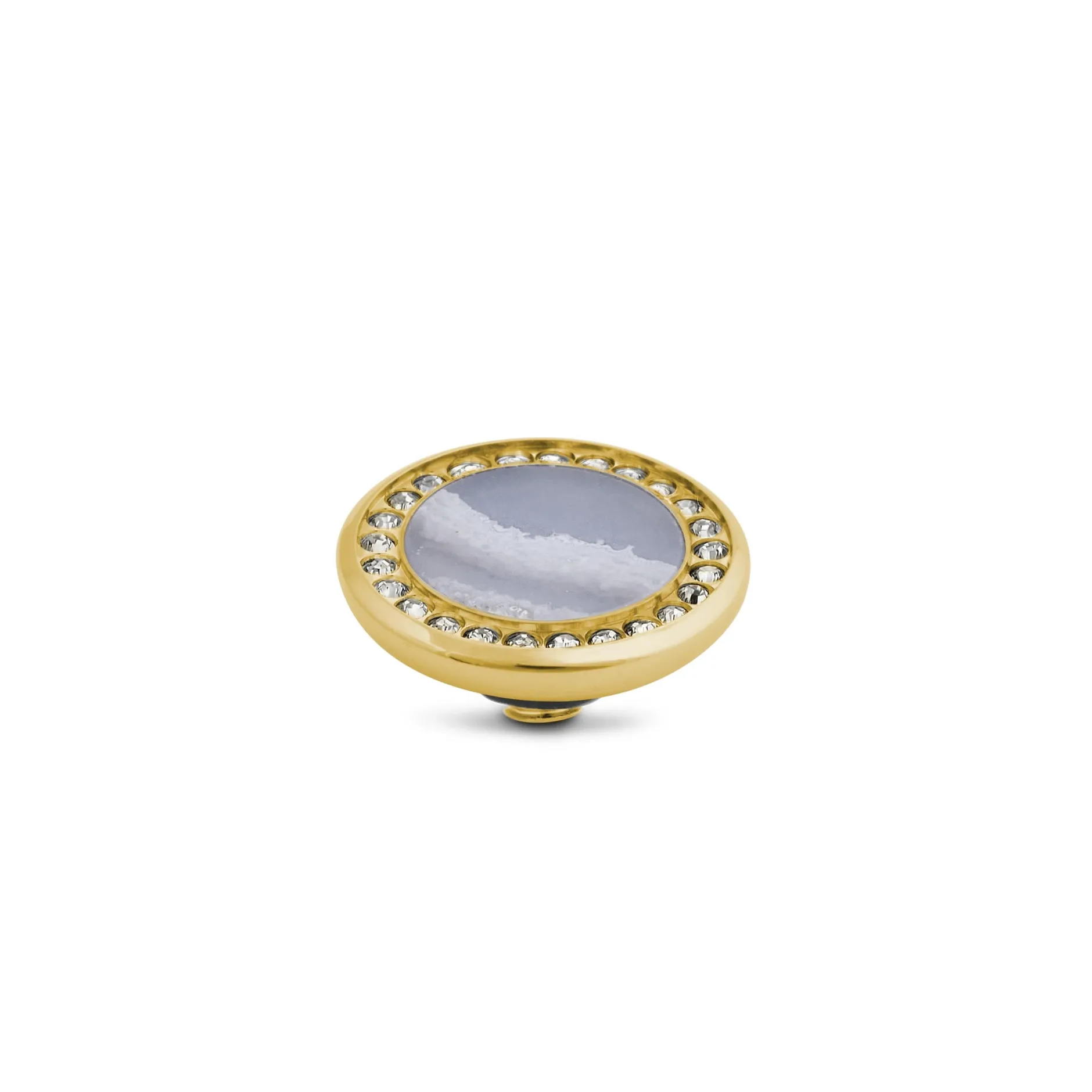 Sale Melano Jewelry Melano Vivid Crystal Gem Steentje