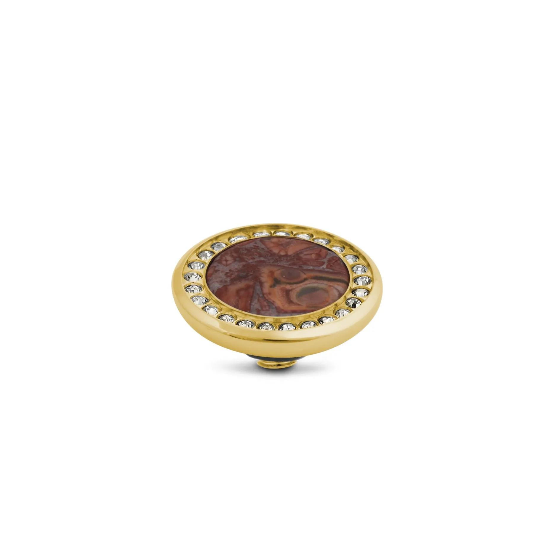 Sale Melano Jewelry Melano Vivid Crystal Gem Steentje