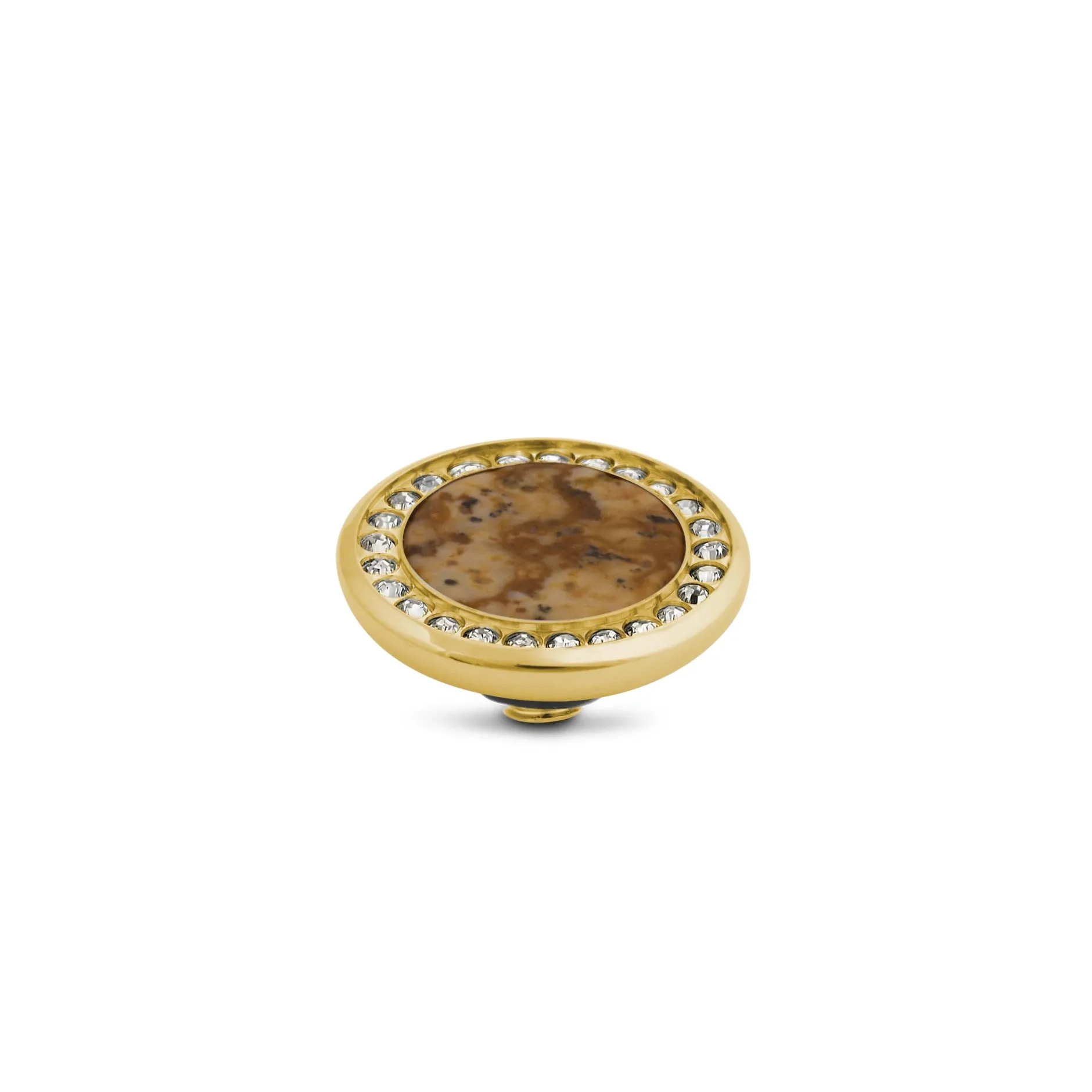 Sale Melano Jewelry Melano Vivid Crystal Gem Steentje