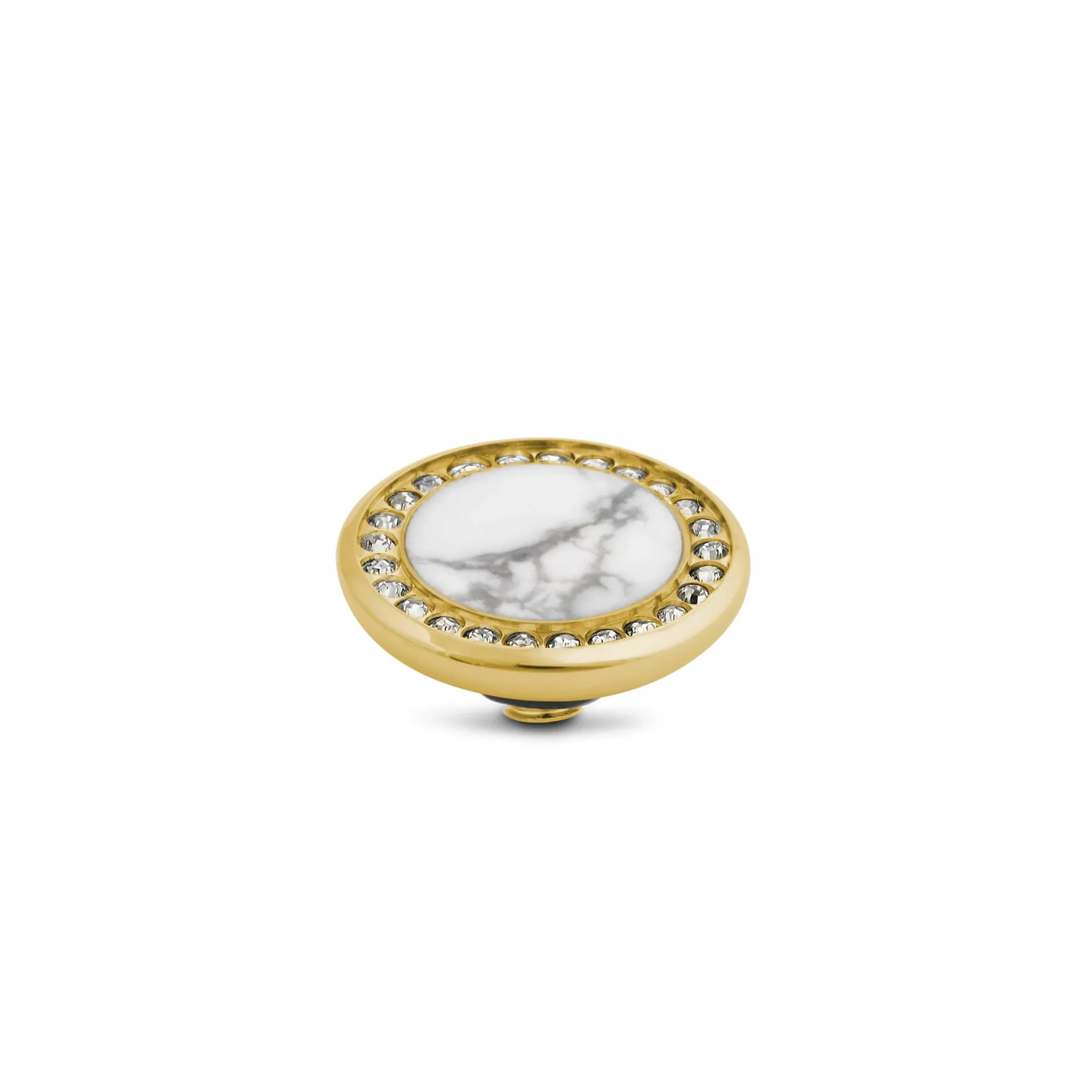 Sale Melano Jewelry Melano Vivid Crystal Gem Steentje