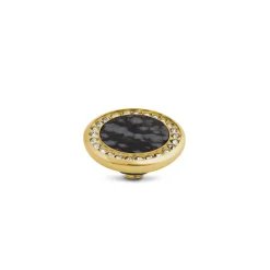 Sale Melano Jewelry Melano Vivid Crystal Gem Steentje