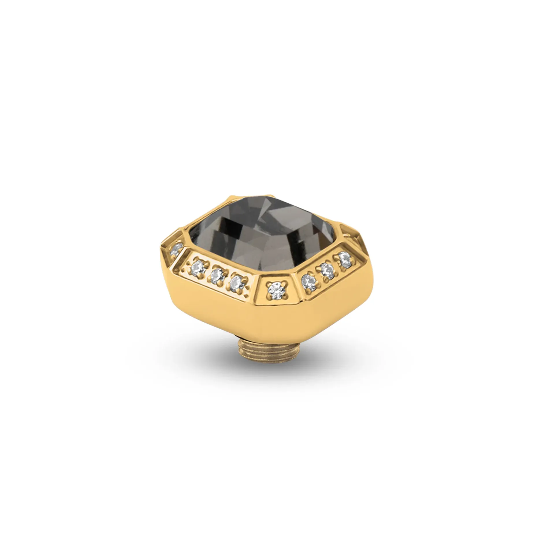 Sale Melano Jewelry Melano Vivid Emerald CZ Steentje