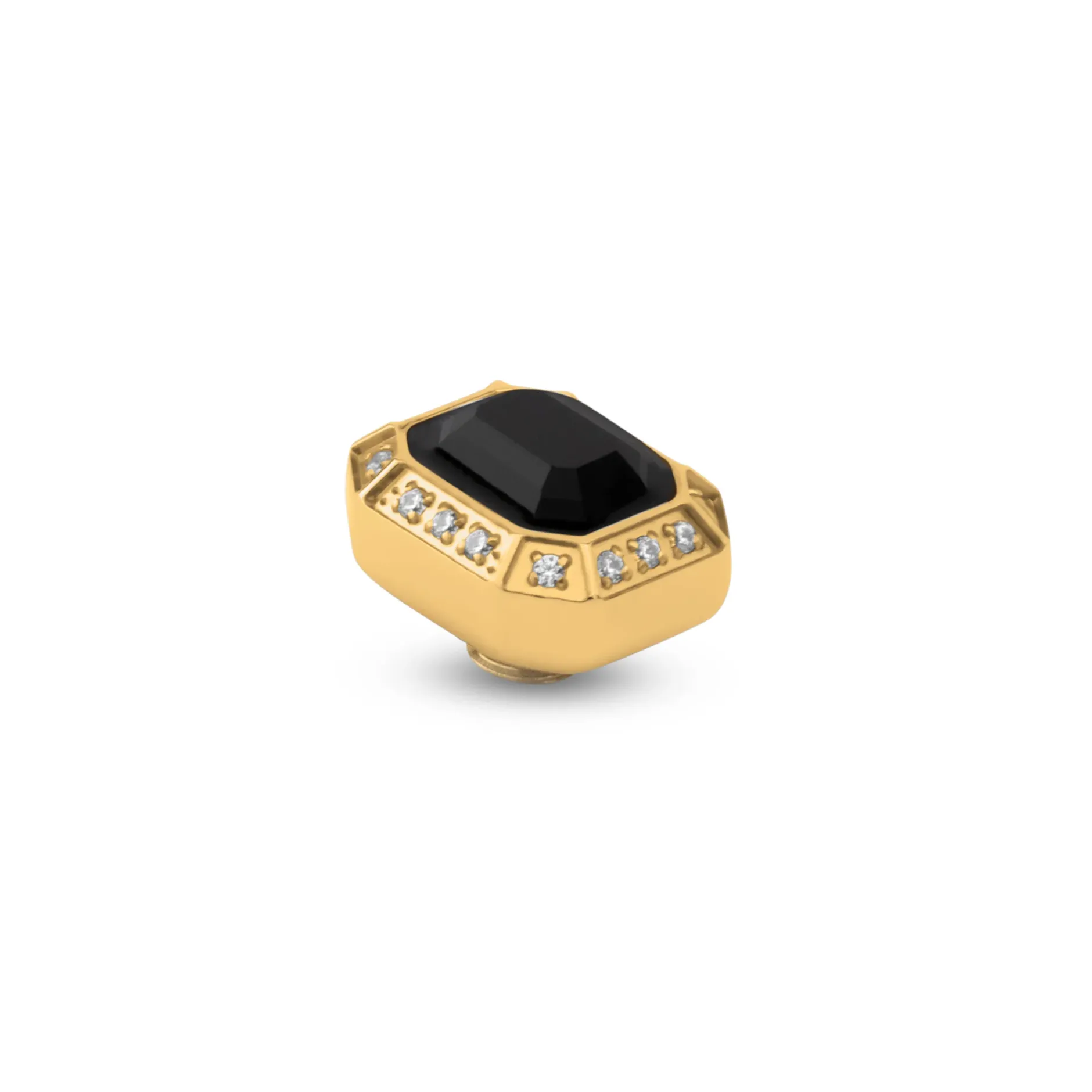 Sale Melano Jewelry Melano Vivid Emerald CZ Steentje