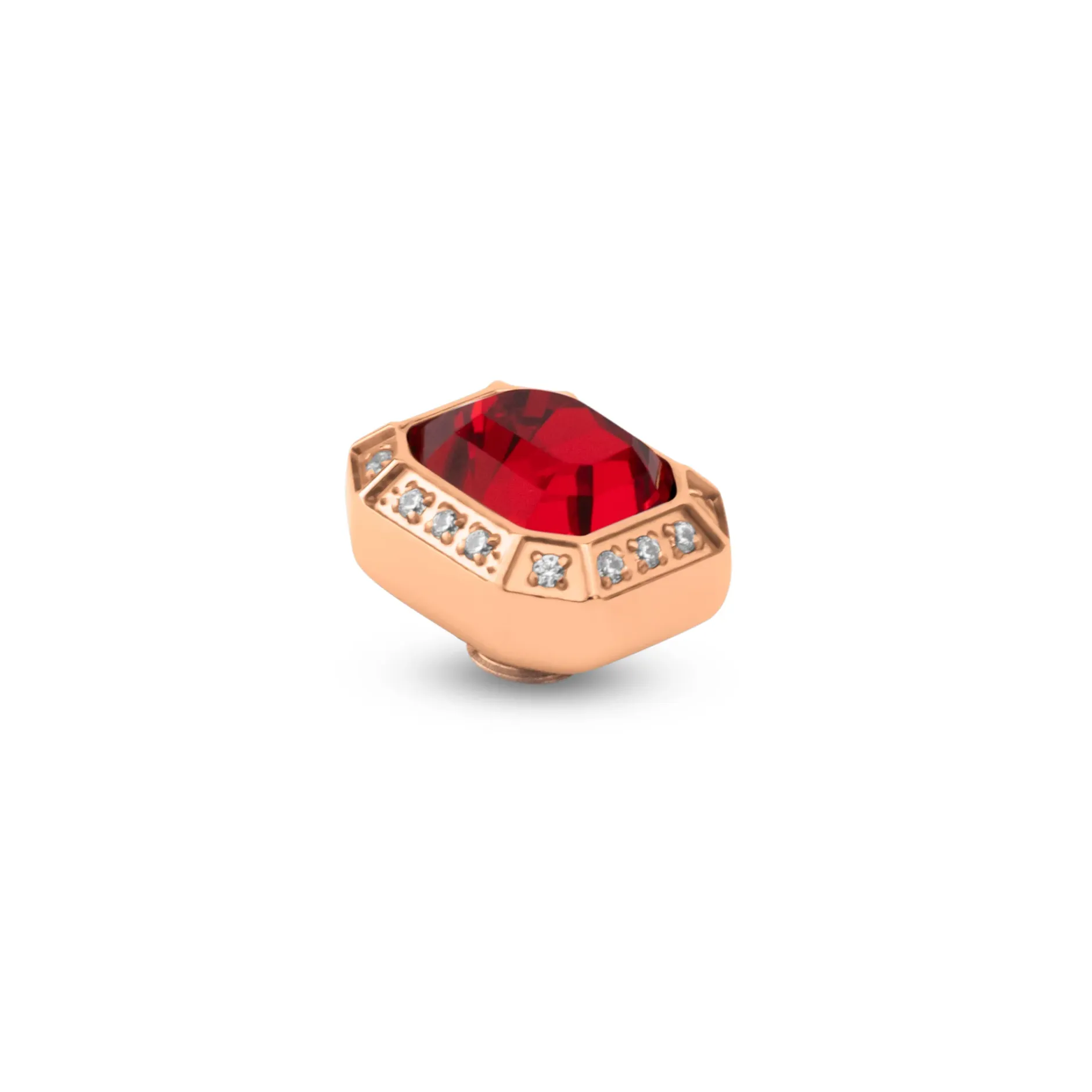 Sale Melano Jewelry Melano Vivid Emerald CZ Steentje